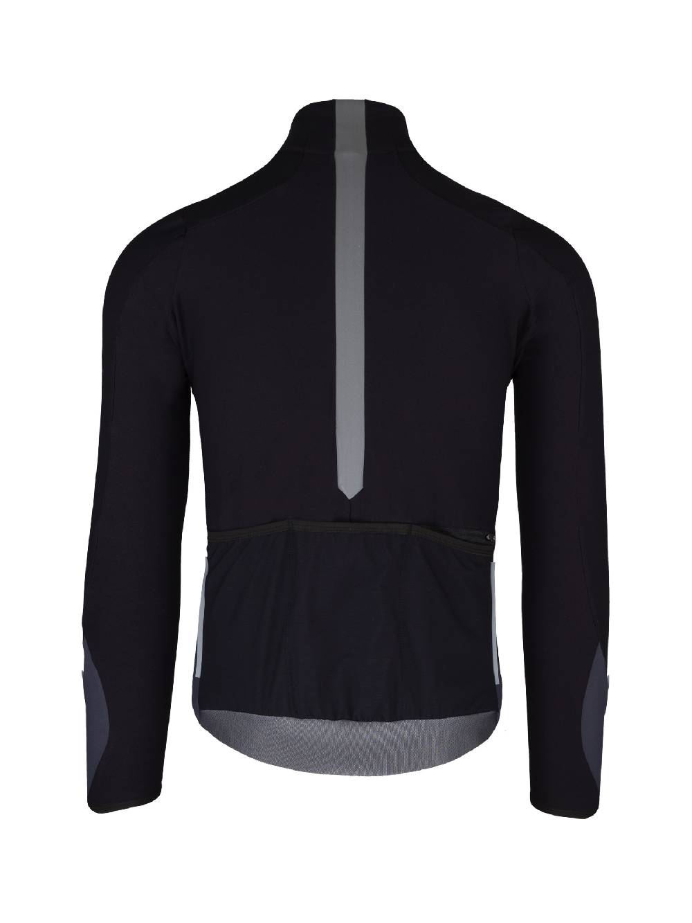 Q36.5 Dottore Woolf Maglia Maniche Lunghe Nero In Saldo