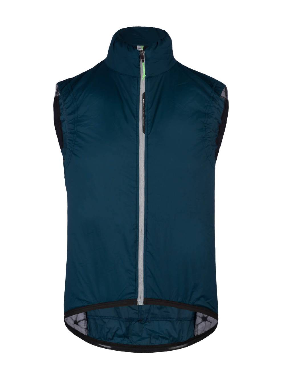 Q36.5 Adventure Gilet Verde Australia Nuova
