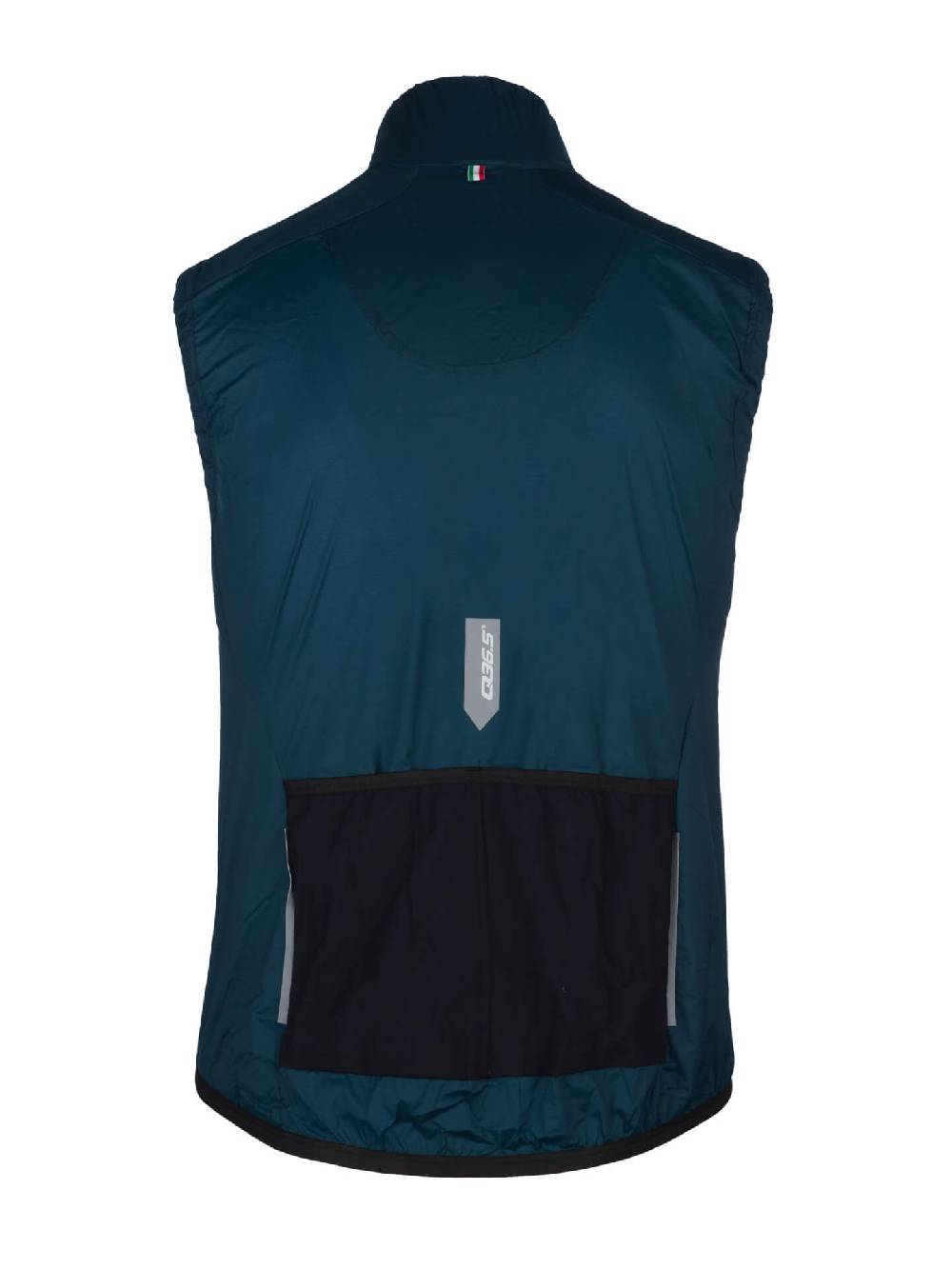 Q36.5 Adventure Gilet Verde Australia Nuova