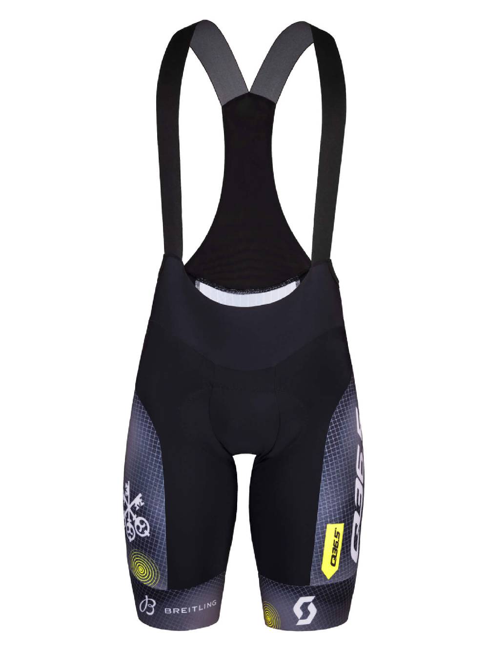 Q36.5 Q36.5 Pro Cycling Team Pantaloncini 2023 Moda