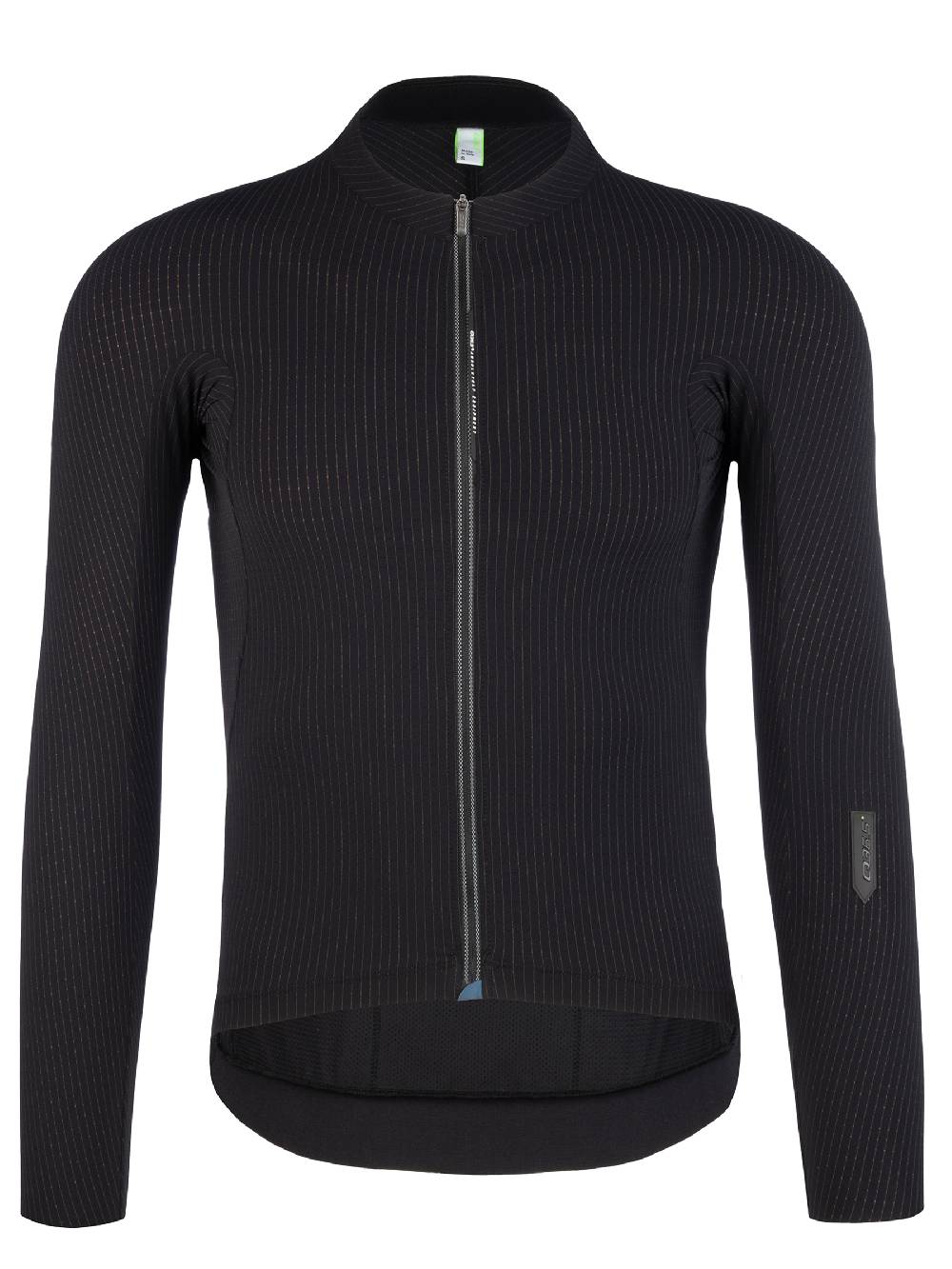 Q36.5 Dottore Pro Maglia Maniche Lunghe Nero Italia