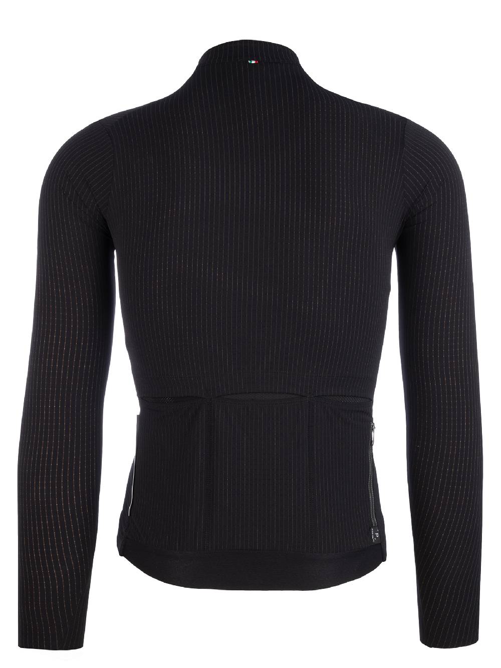 Q36.5 Dottore Pro Maglia Maniche Lunghe Nero Italia
