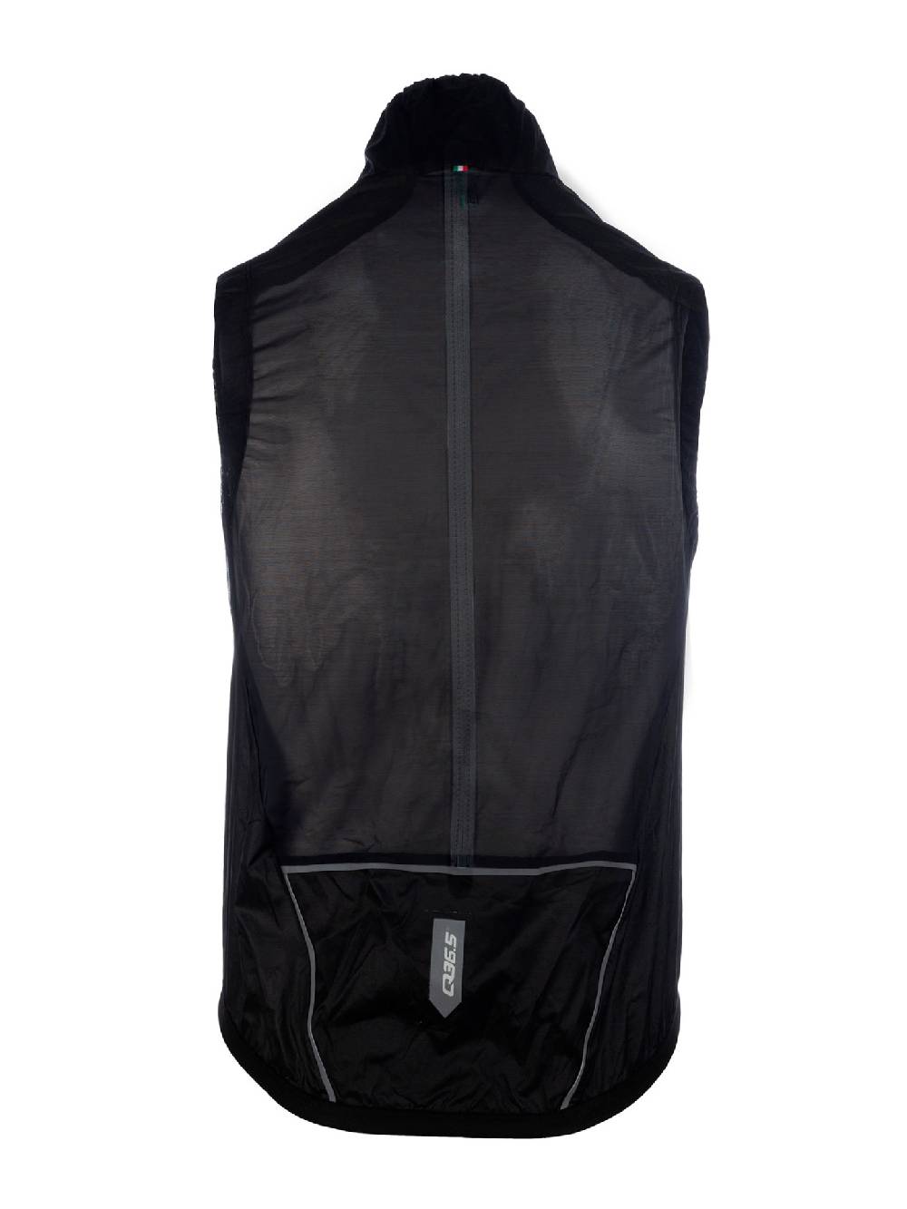 Q36.5 Air Gilet Nero Nuovo