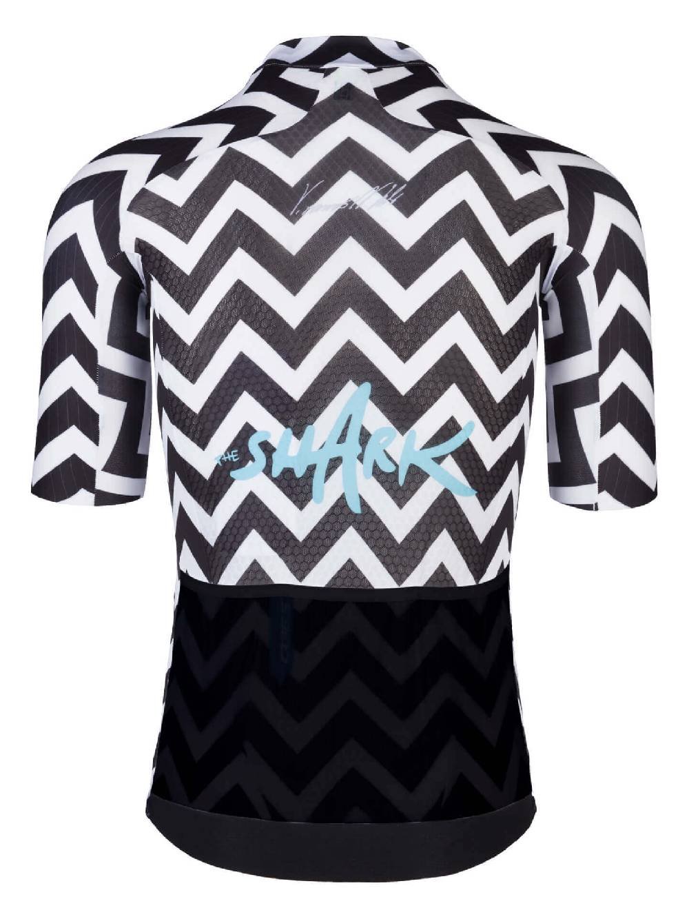 Q36.5 Gregarius Clima Nibali Shark Maglia Qualità