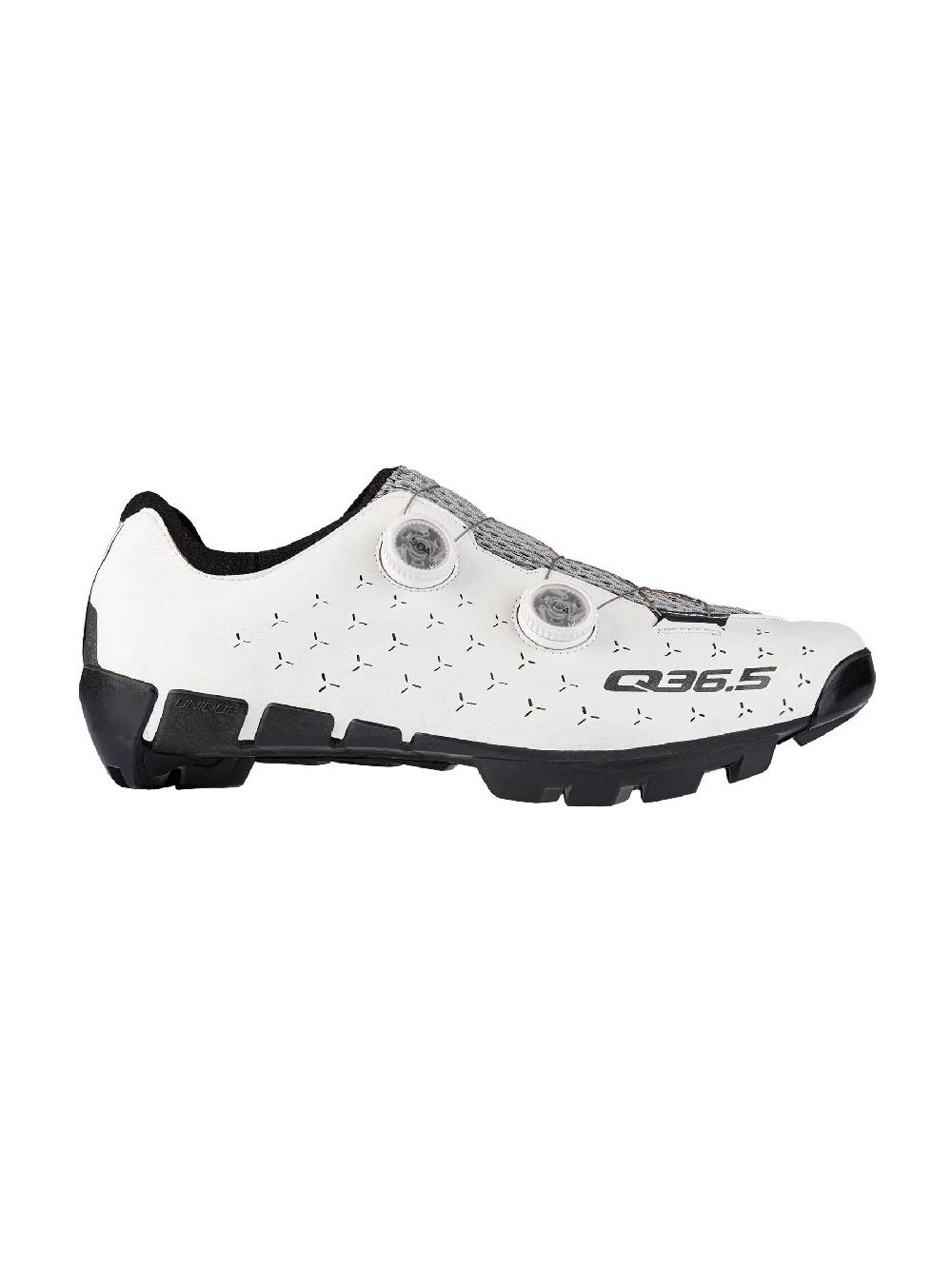Q36.5 Unique Scarpe Adventure Bianco Soddisfazione Garantita
