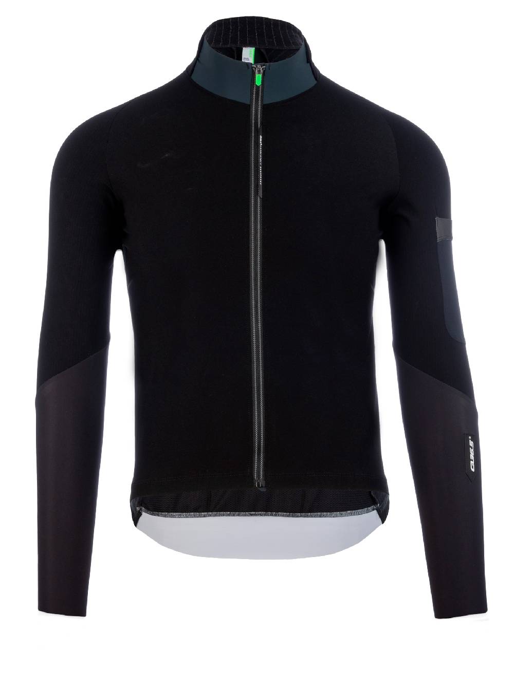 Q36.5 Hybrid Que Maglia Maniche Lunghe Nero Negozi Online