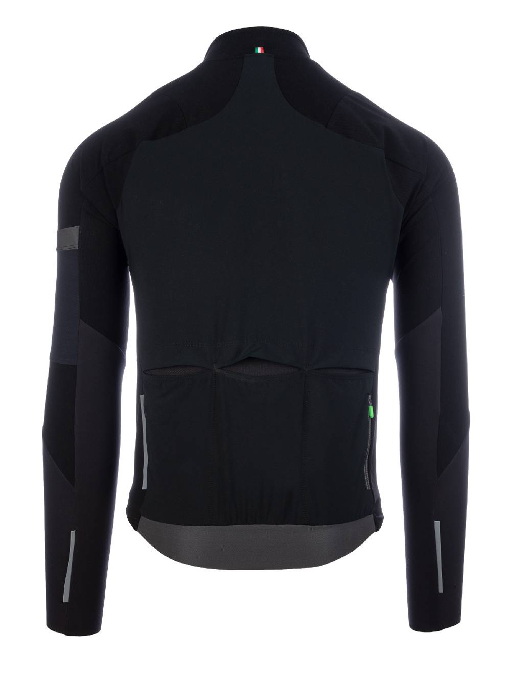 Q36.5 Hybrid Que Maglia Maniche Lunghe Nero Negozi Online