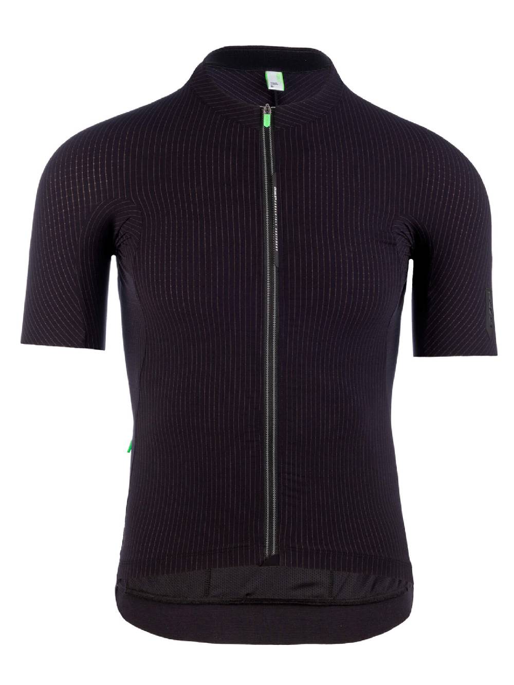 Q36.5 Pinstripe X Maglia Nero Consegna Veloce
