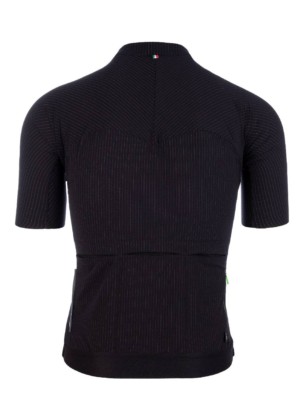 Q36.5 Pinstripe X Maglia Nero Consegna Veloce