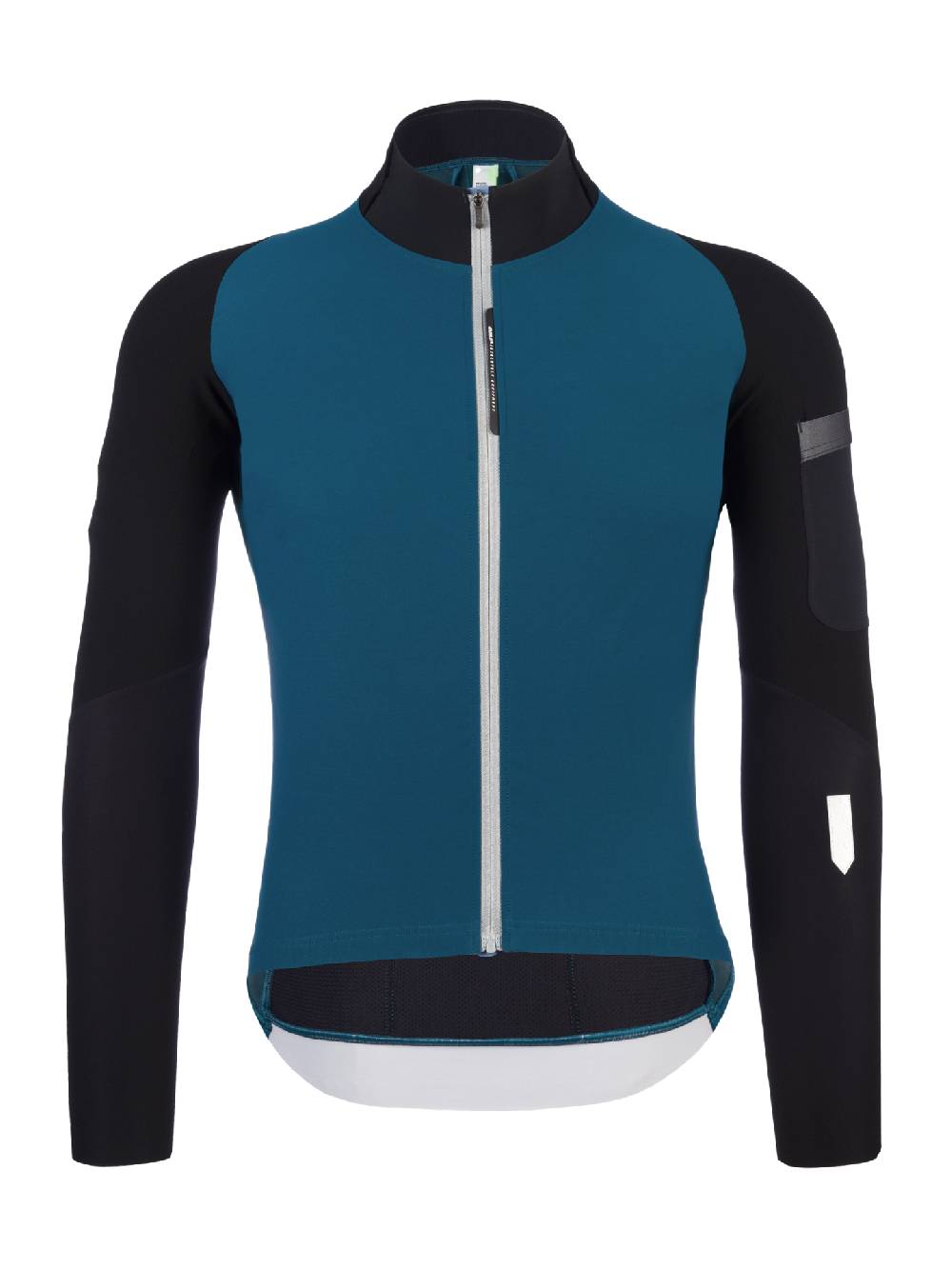 Q36.5 Hybrid Que Maglia Maniche Lunghe Verde Australia Prezzo Ridotto