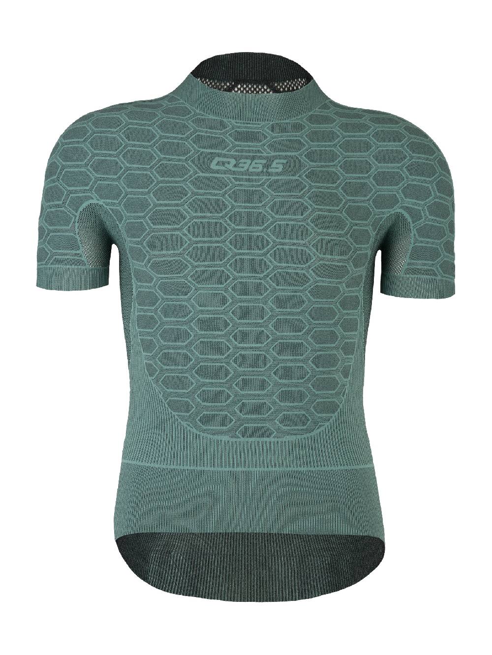 Q36.5 Intimo 2 Maniche Corte Verde Oliva Convenienza