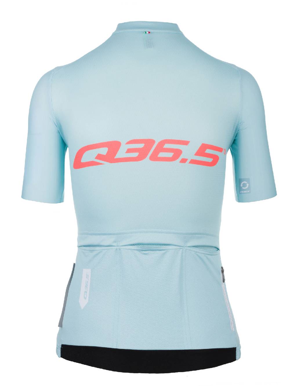 Q36.5 Gregarius Pro Signature Maglia Donna Acquamarina Blue Vendita Calda