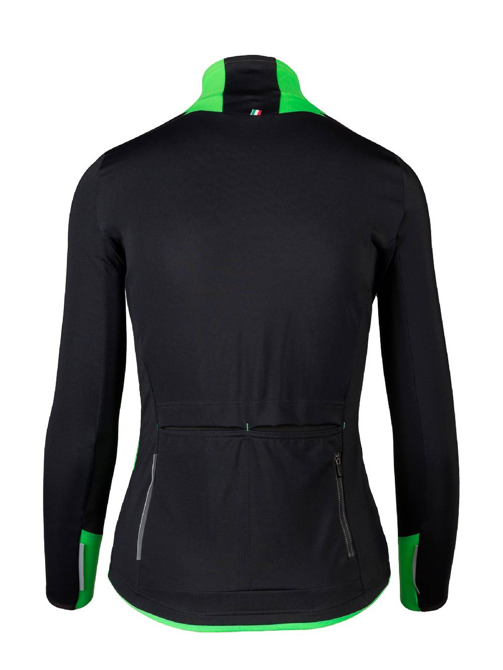 Q36.5 Hybrid Giacca Donna Nero / Verde Vendite Flash