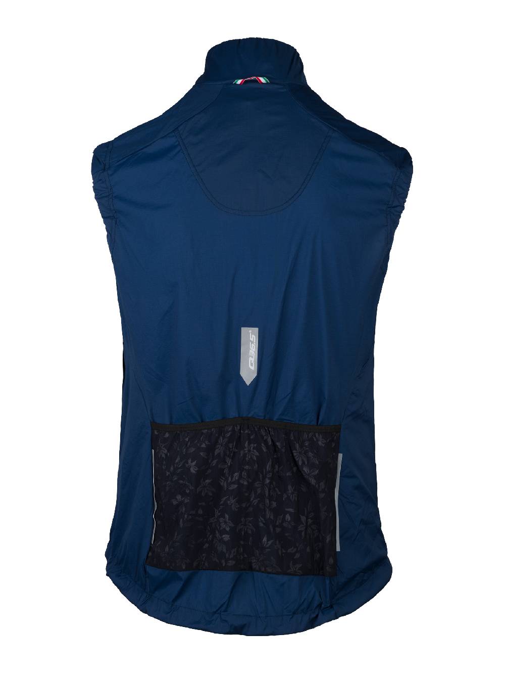 Q36.5 Adventure Insulation Gilet Donna Blu Navy Nuova
