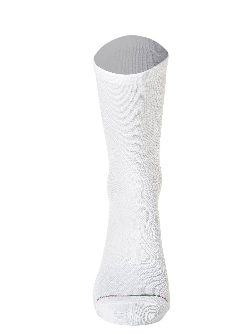 Q36.5 Ultra Long Calze Bianco Italia