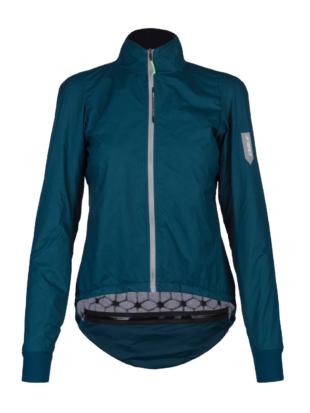 Q36.5 Adventure Giacca Invernale Donna Verde Australia Promozione