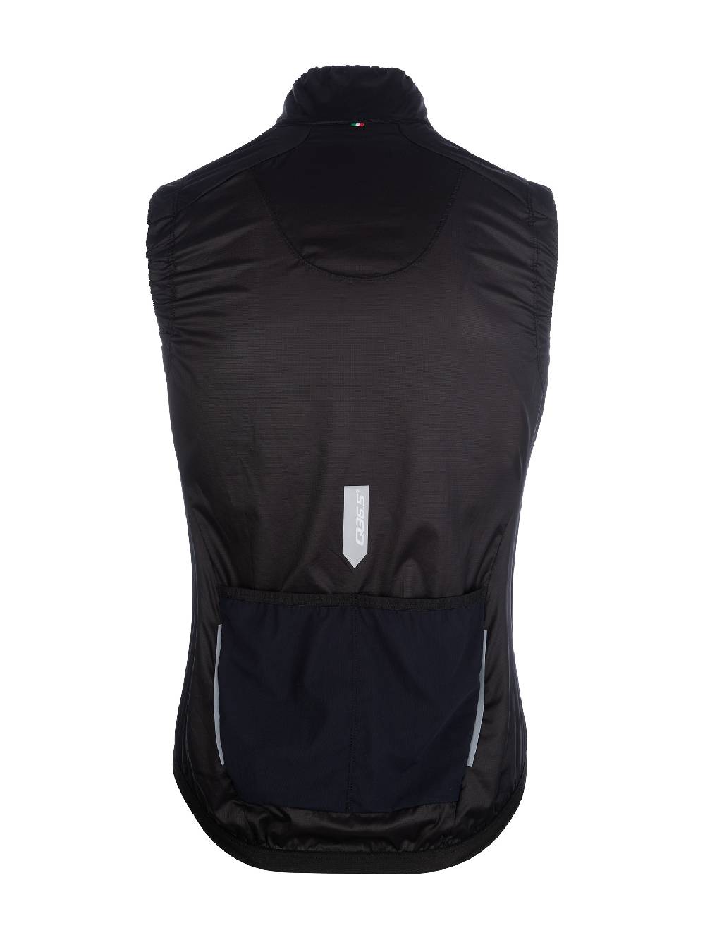 Q36.5 Adventure Insulation Gilet Donna Nero Soddisfazione Garantita