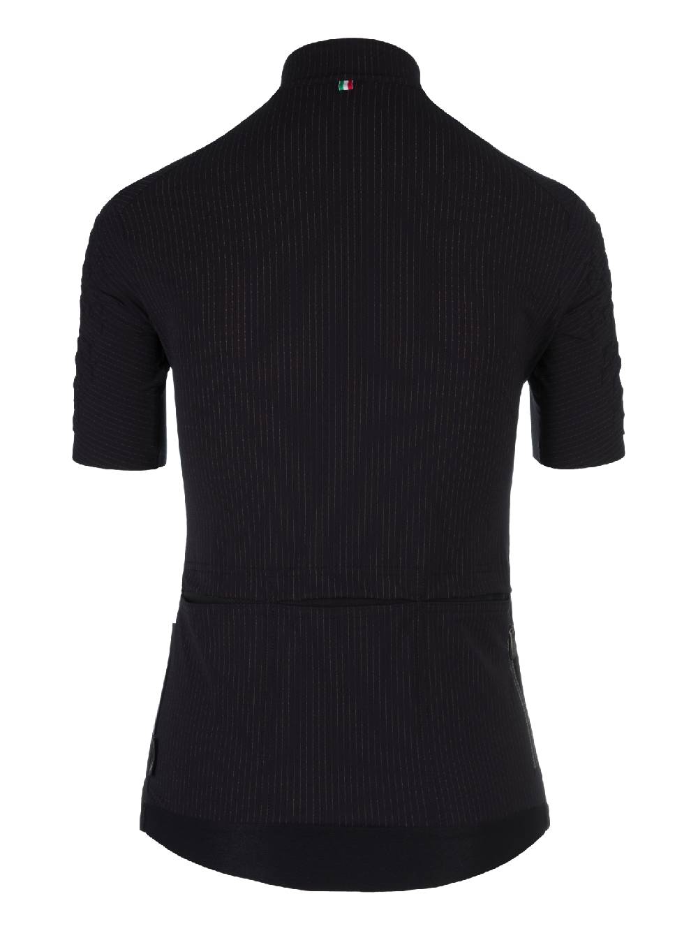 Q36.5 Dottore Grid Skin Maglia Donna Nero Qualità Garantita