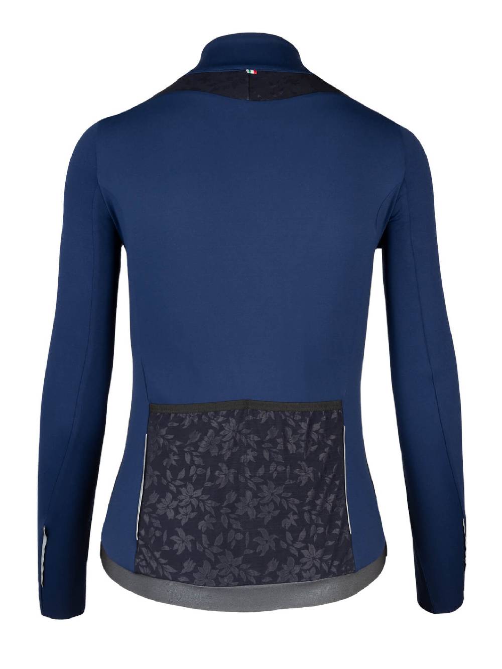 Q36.5 Maglia Maniche Lunghe Donna Blu Navy Shopping Online
