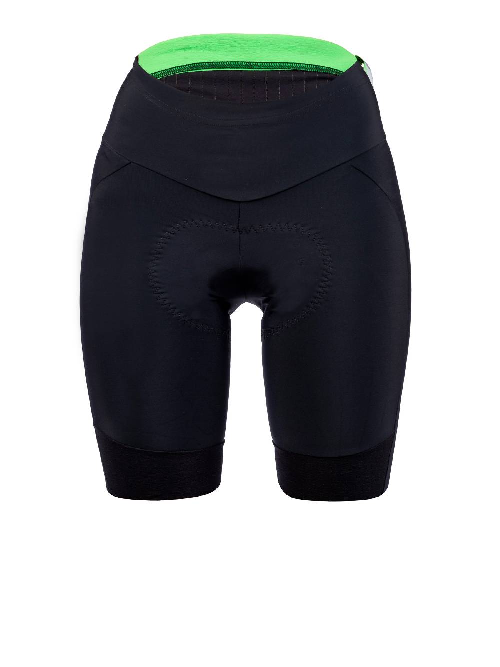 Q36.5 Gregarius Essential Pantaloncini Senza Bretelle Donna Nero Convenienza
