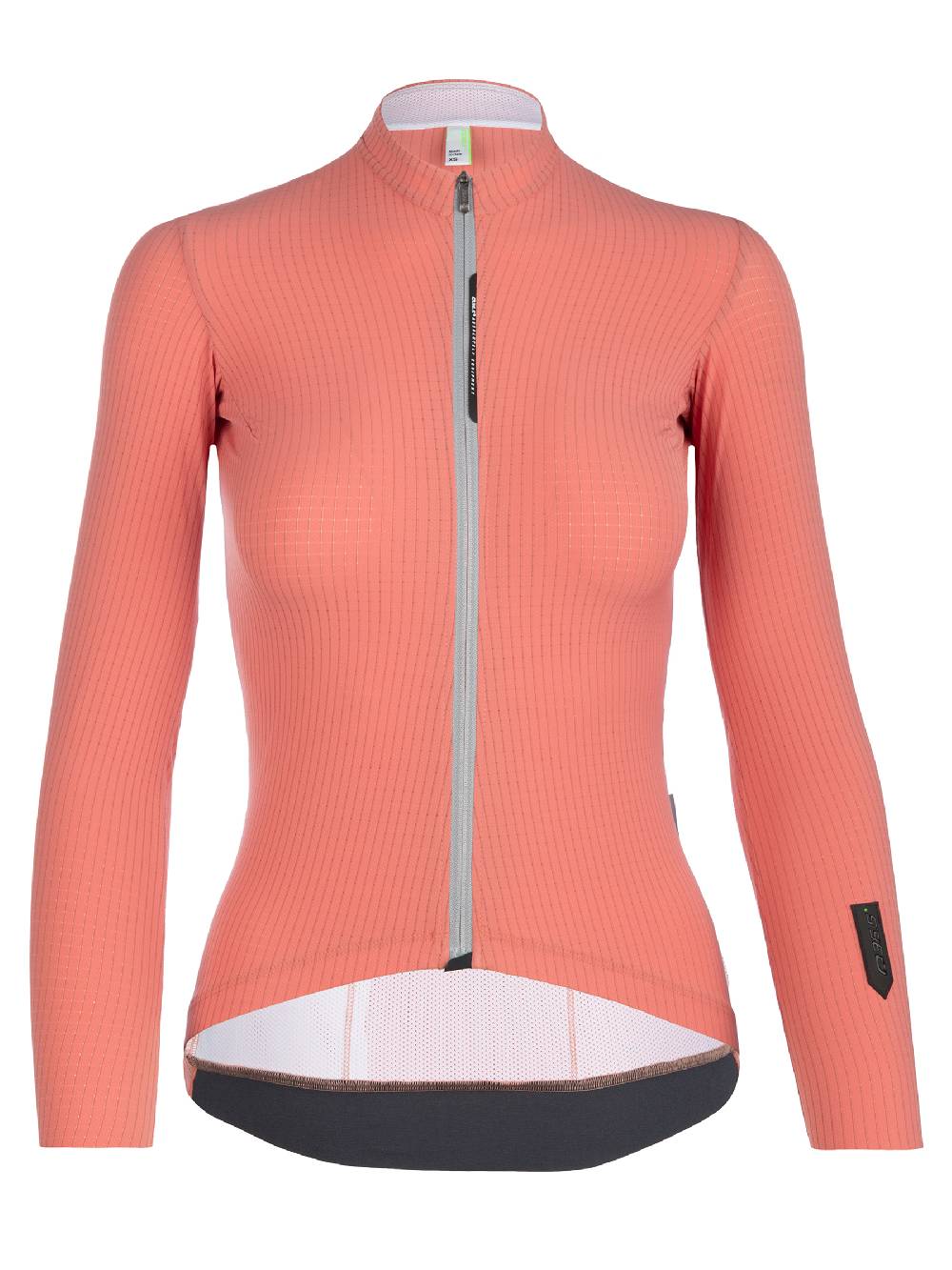 Q36.5 Dottore Pro Maglia Maniche Lunghe Donna Rosa Antico Outlet