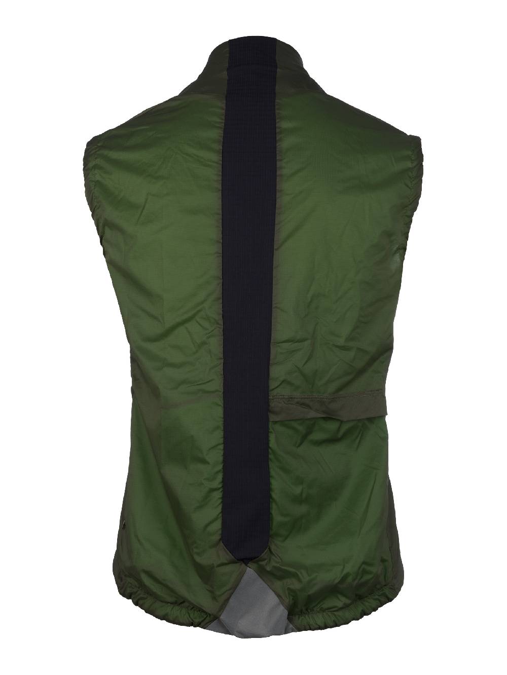 Q36.5 Active Wear Gilet Verde Oliva Hotsell