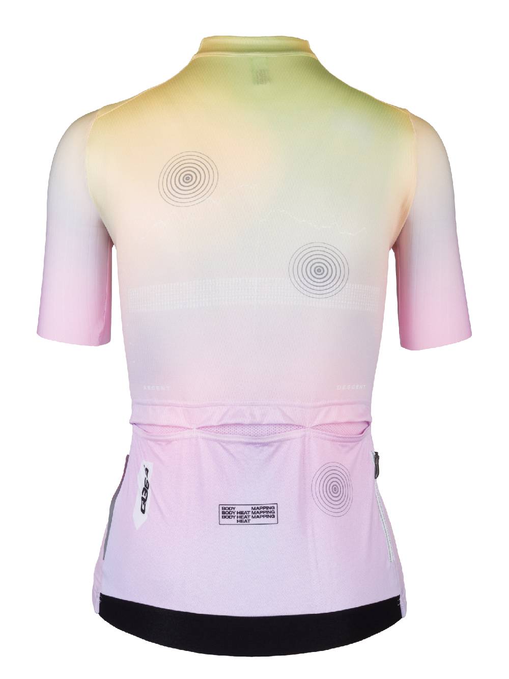 Q36.5 Gregarius Pro QLAB Maglia Donna Viola Lilla Italia