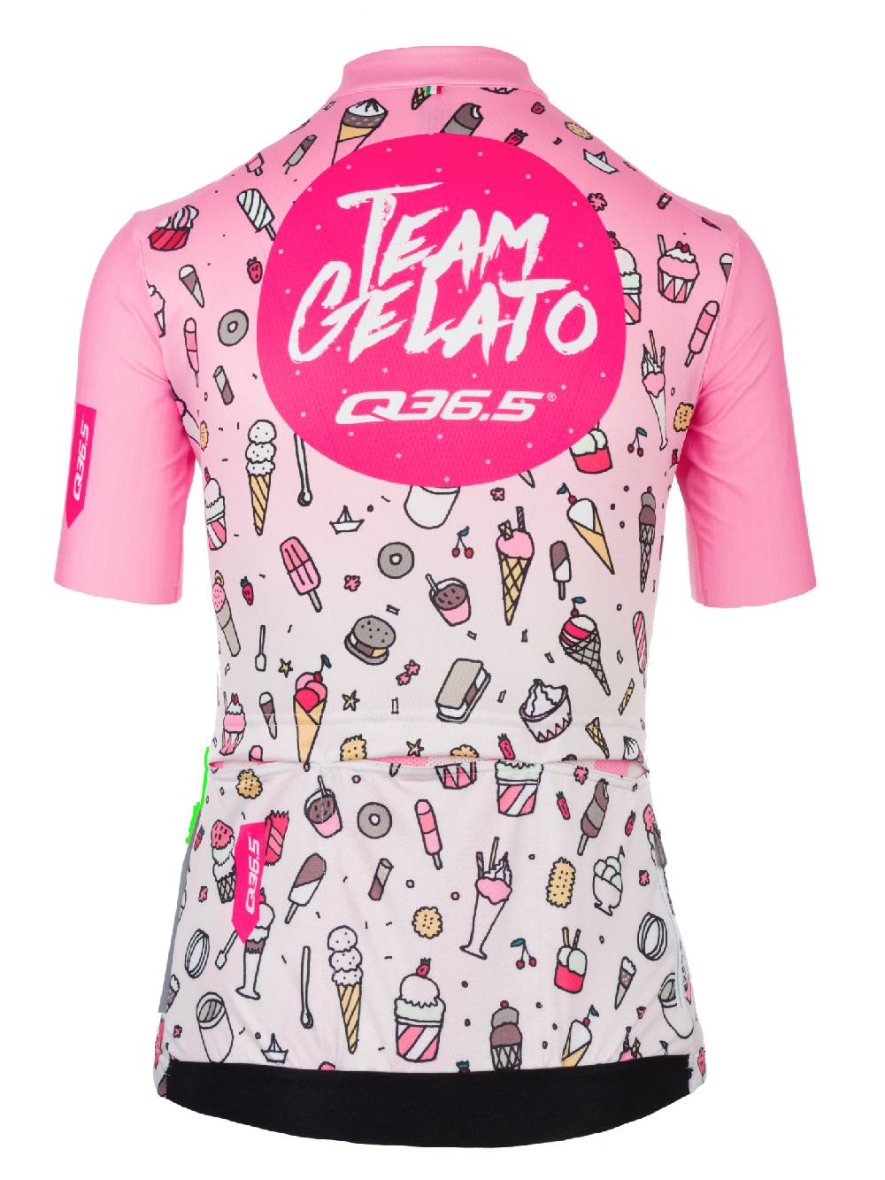 Q36.5 Gregarius Pro Team Gelato Maglia Donna In Linea