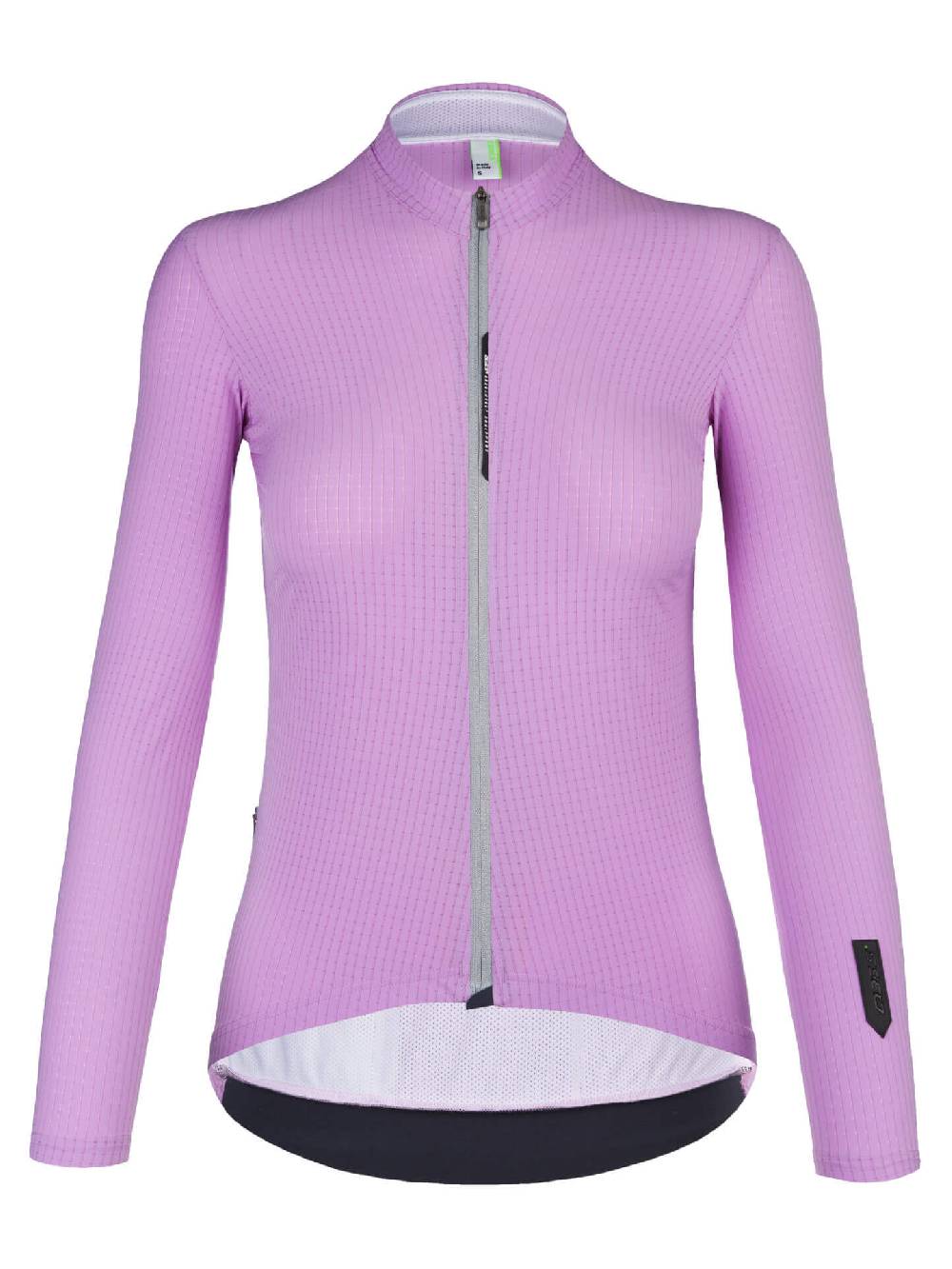 Q36.5 Dottore Pro Maglia Maniche Lunghe Donna Viola Lilla Soddisfazione Garantita