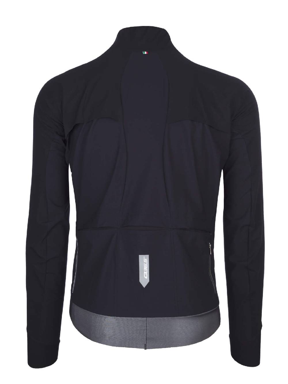 Q36.5 Bat Shell Maglia Maniche Lunghe Nero Qualità Garantita