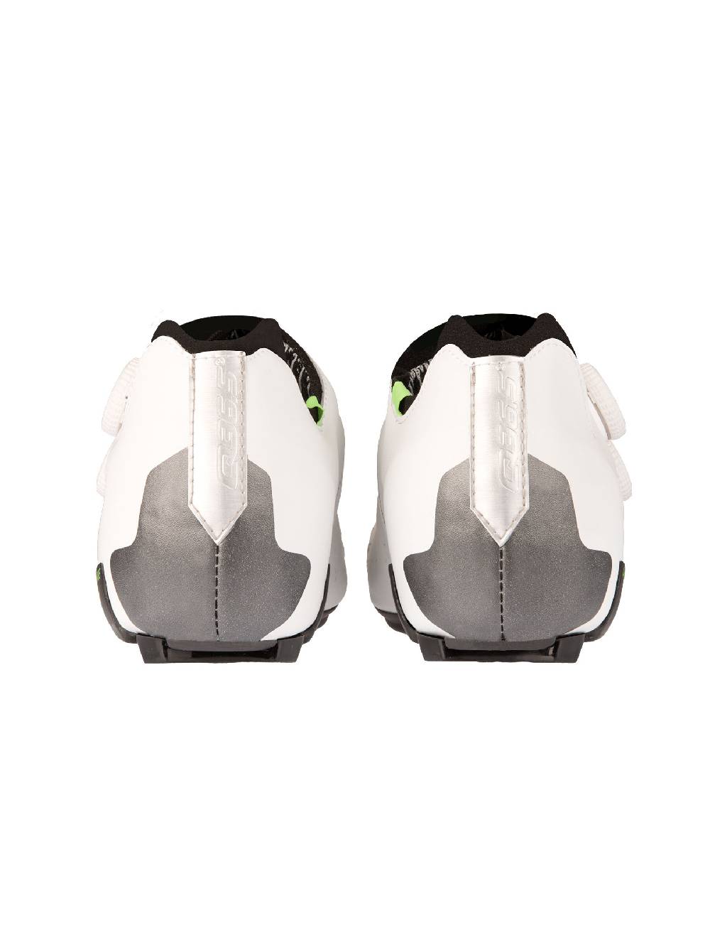 Q36.5 Unique Scarpe Strada Bianco Smaltimento dello stoccaggio