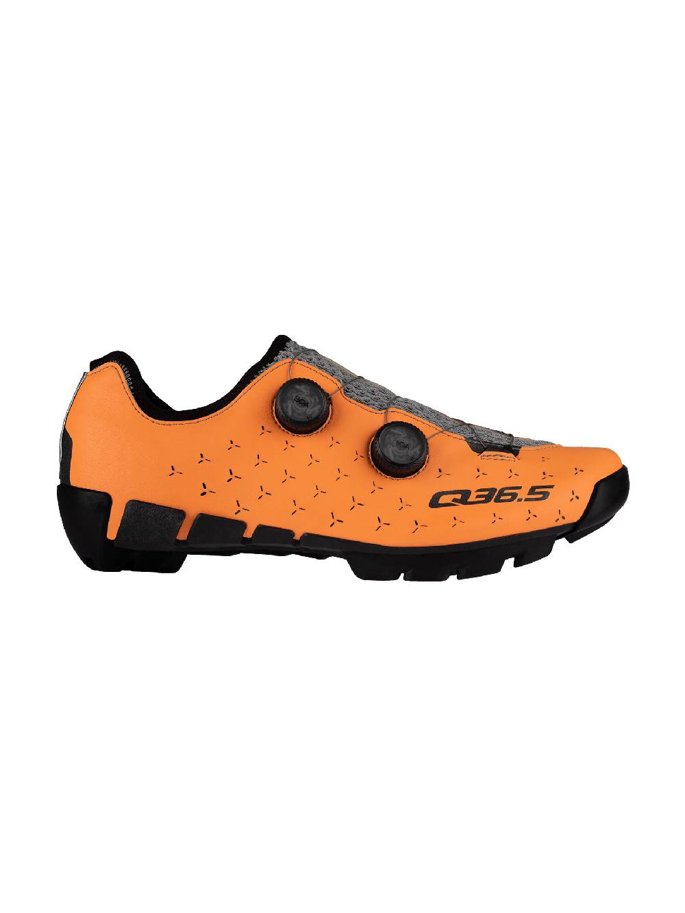 Q36.5 Unique Scarpe Adventure Arancione Fino Al -60%