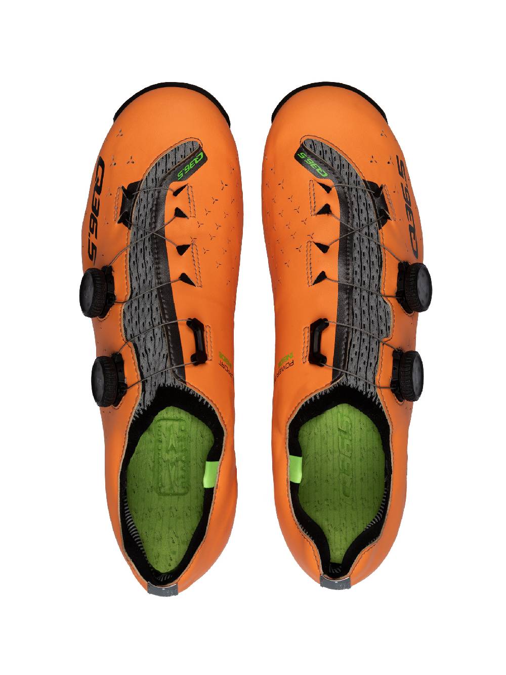 Q36.5 Unique Scarpe Adventure Arancione Fino Al -60%