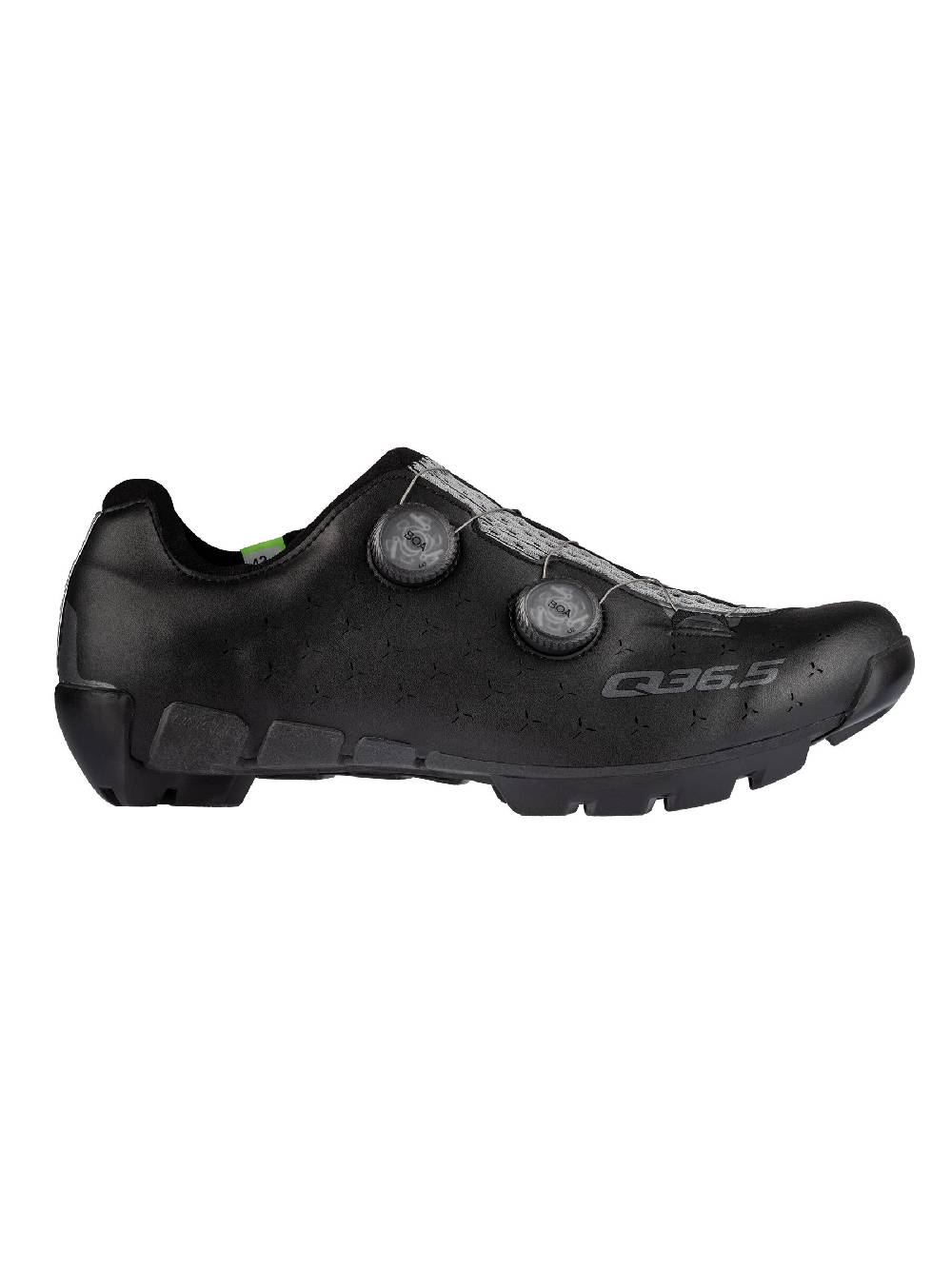 Q36.5 Unique Scarpe Adventure Nero Shopping Online