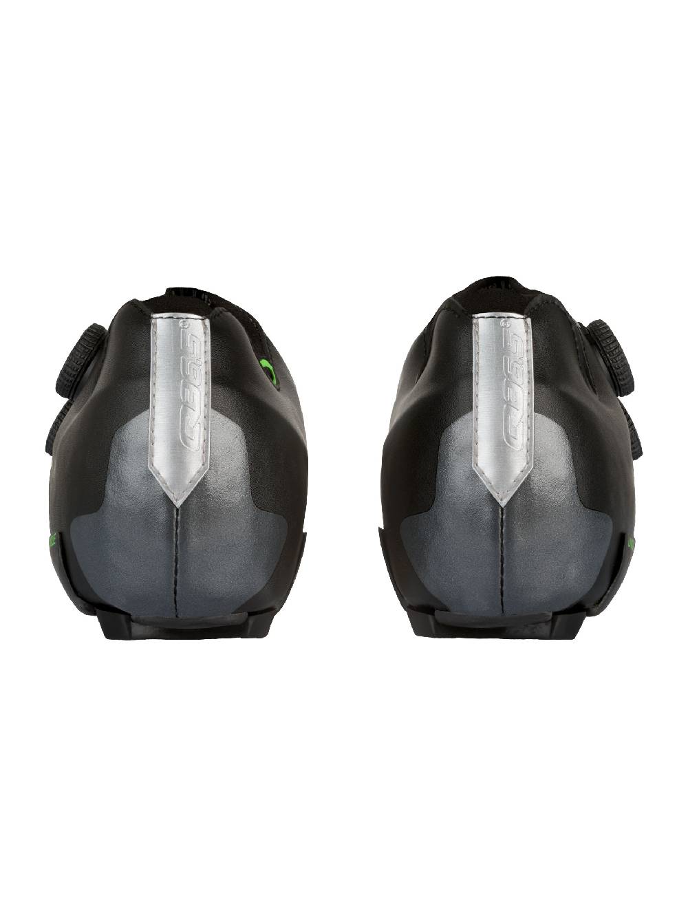 Q36.5 Unique Scarpe Strada Nero Sottocosto