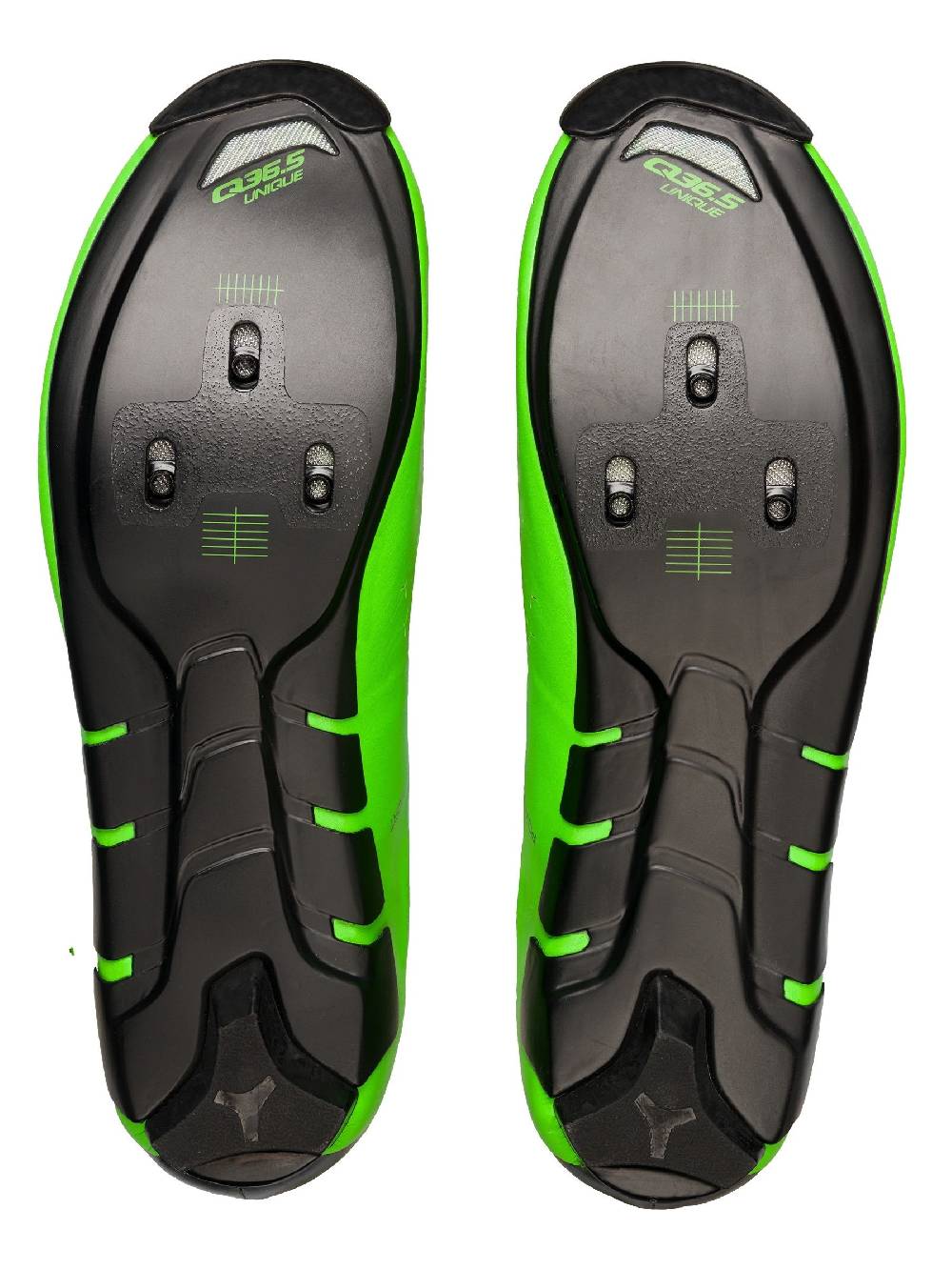 Q36.5 Unique Scarpe Strada Verde Fluo Lightning offer