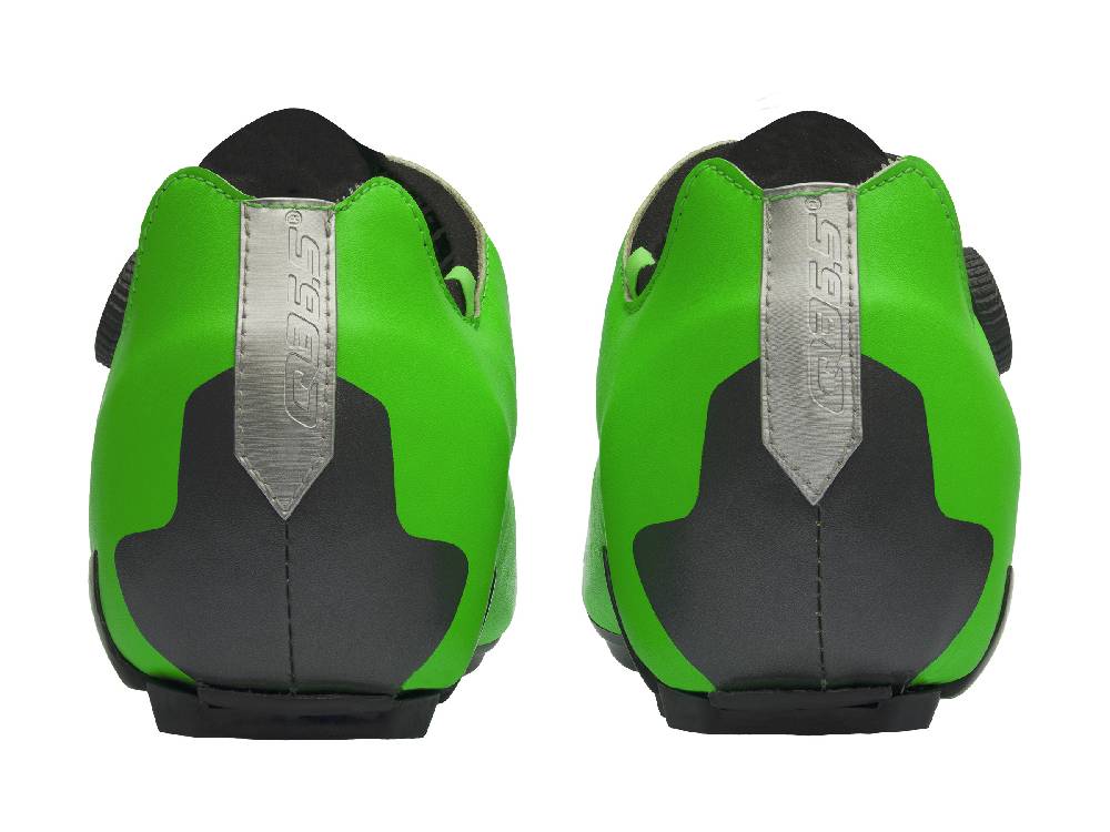 Q36.5 Unique Scarpe Strada Verde Fluo Lightning offer