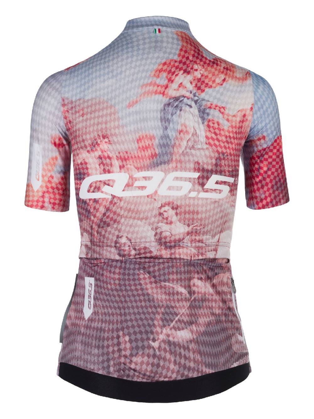 Q36.5 Gregarius Pro Fresco Maglia Donna Online