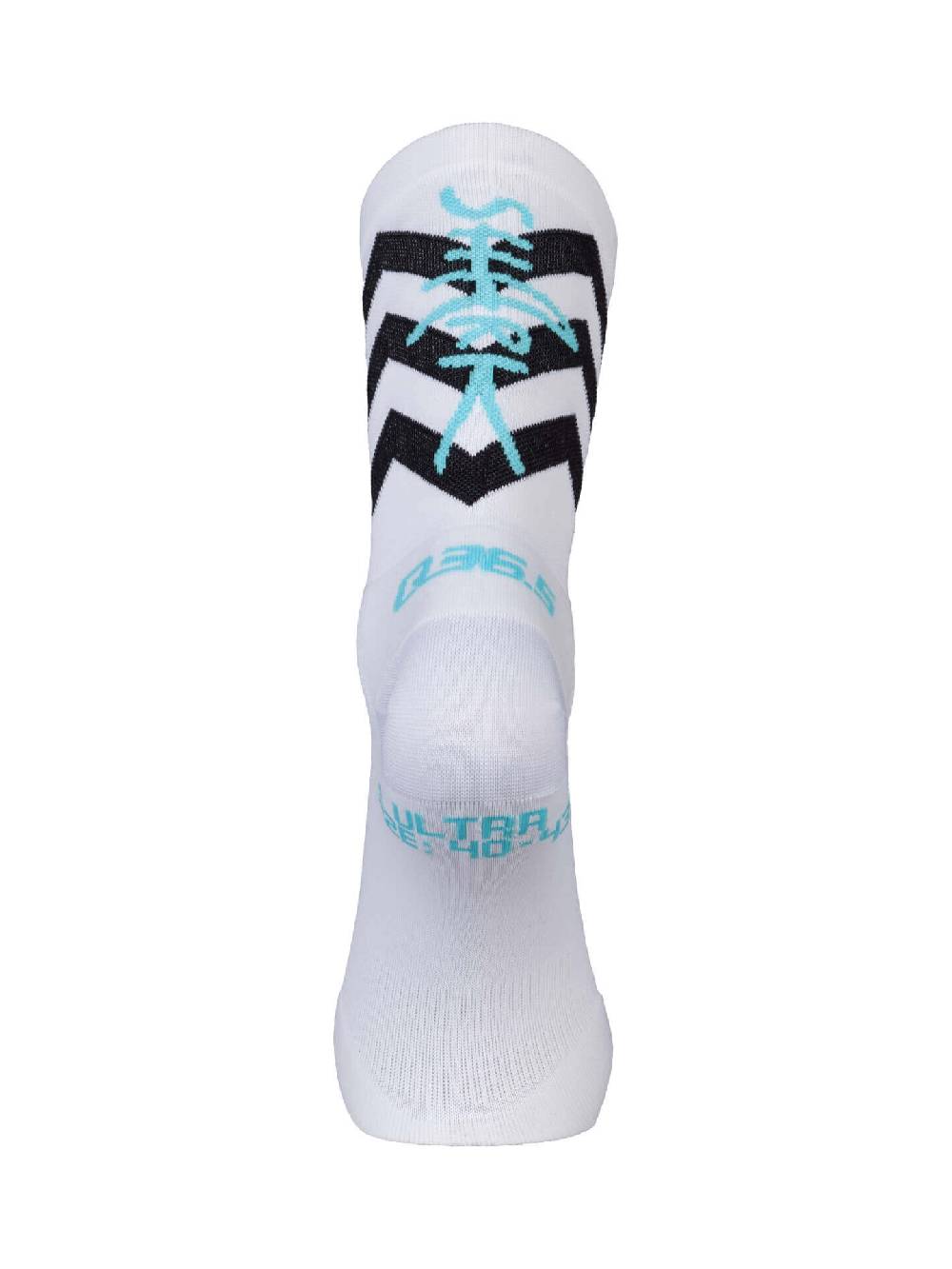 Q36.5 Nibali Shark Calze Bianco Outlet