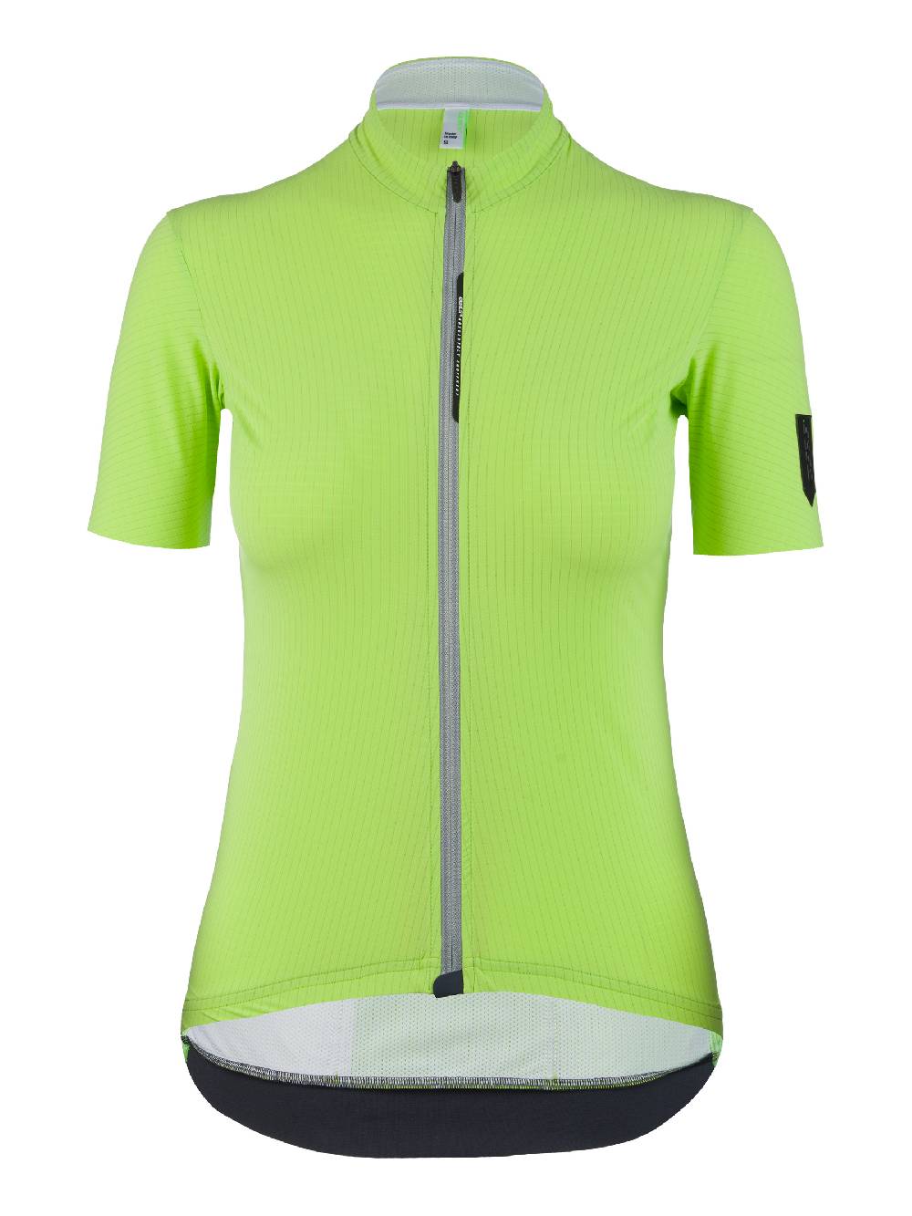 Q36.5 Pinstripe X Maglia Donna Verde Lime Hotsell