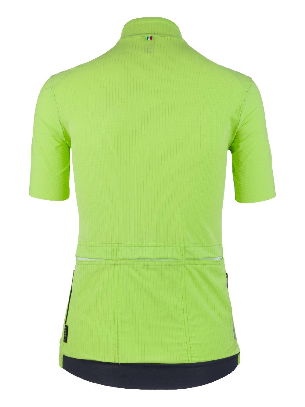 Q36.5 Pinstripe X Maglia Donna Verde Lime Hotsell