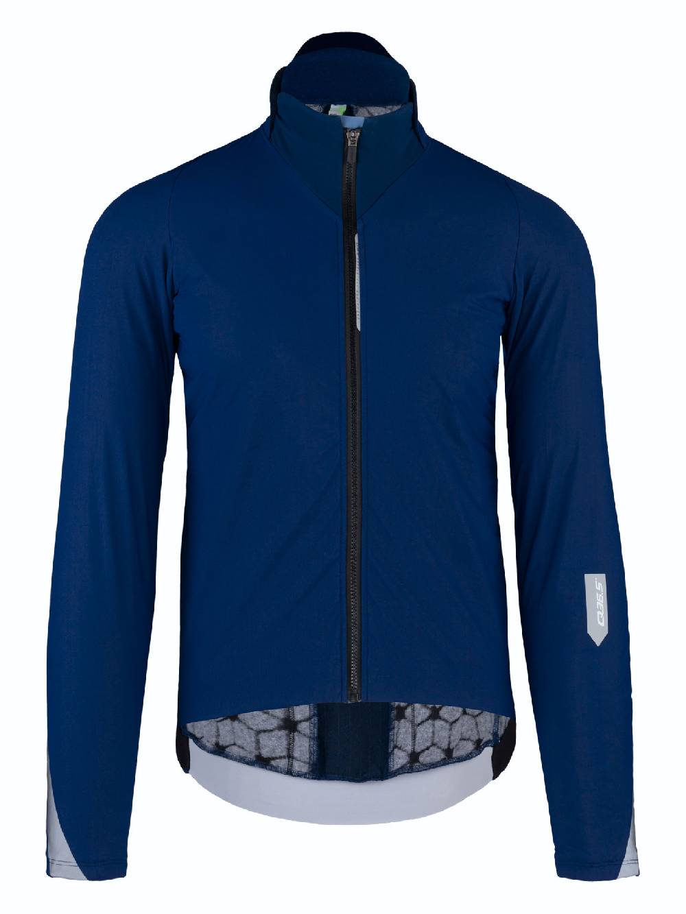 Q36.5 Dottore Termico Giacca Blu Navy Nuova