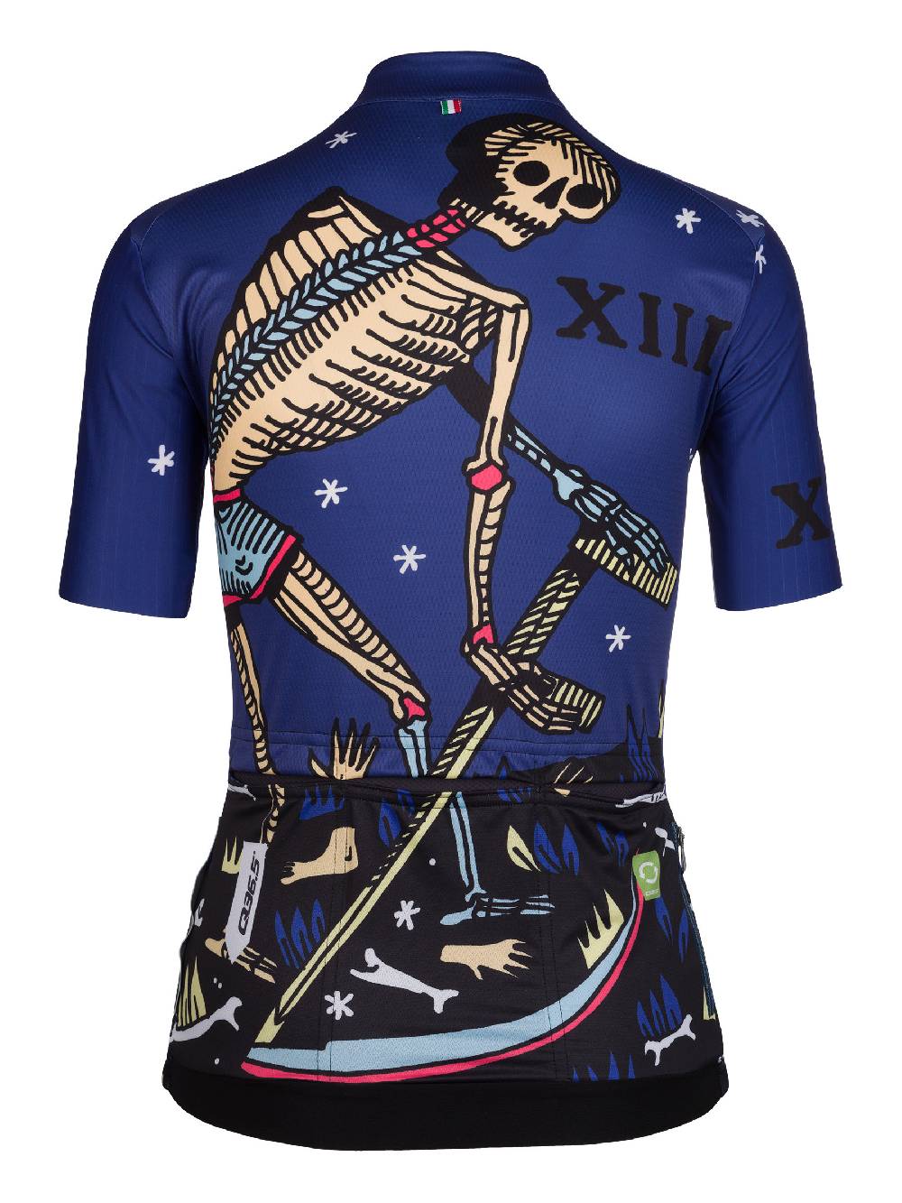Q36.5 G1 Tarocco Maglia Donna In Linea