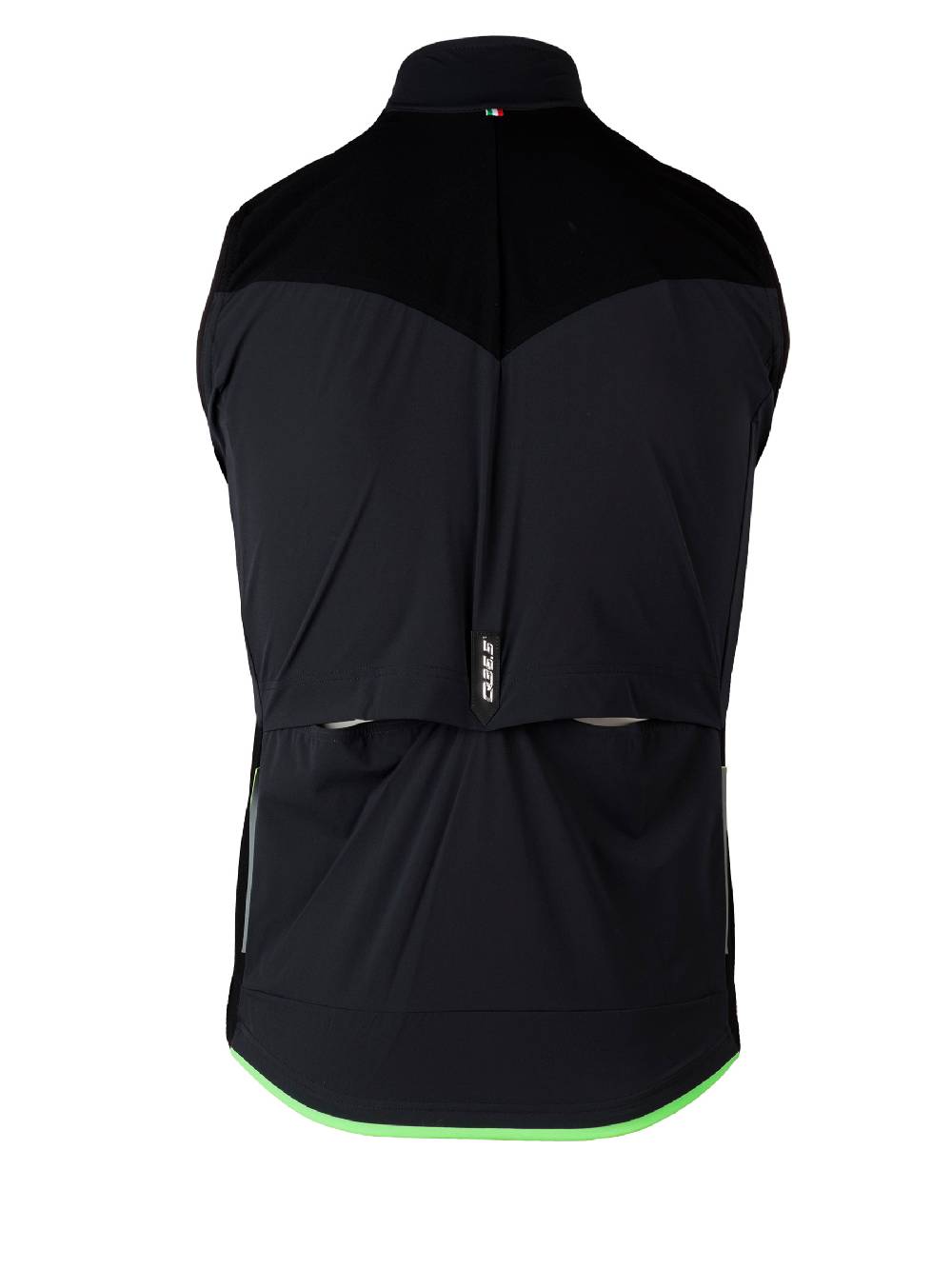 Q36.5 Hybrid Gilet Nero Vendita