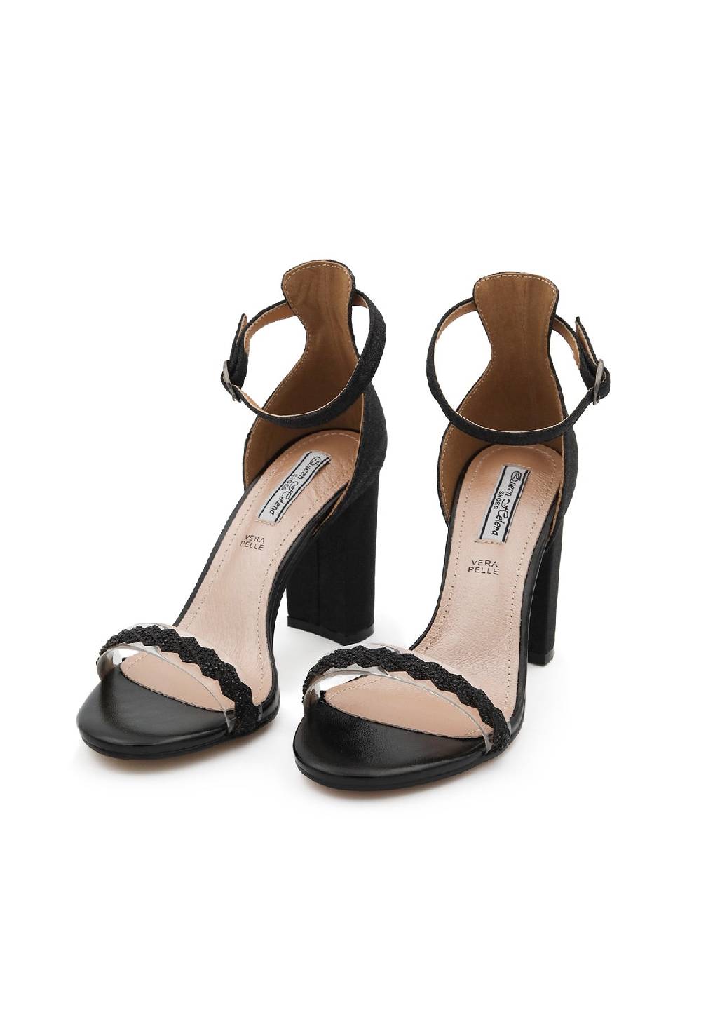 Queen Helena Sandali eleganti - ZM9333 Presa