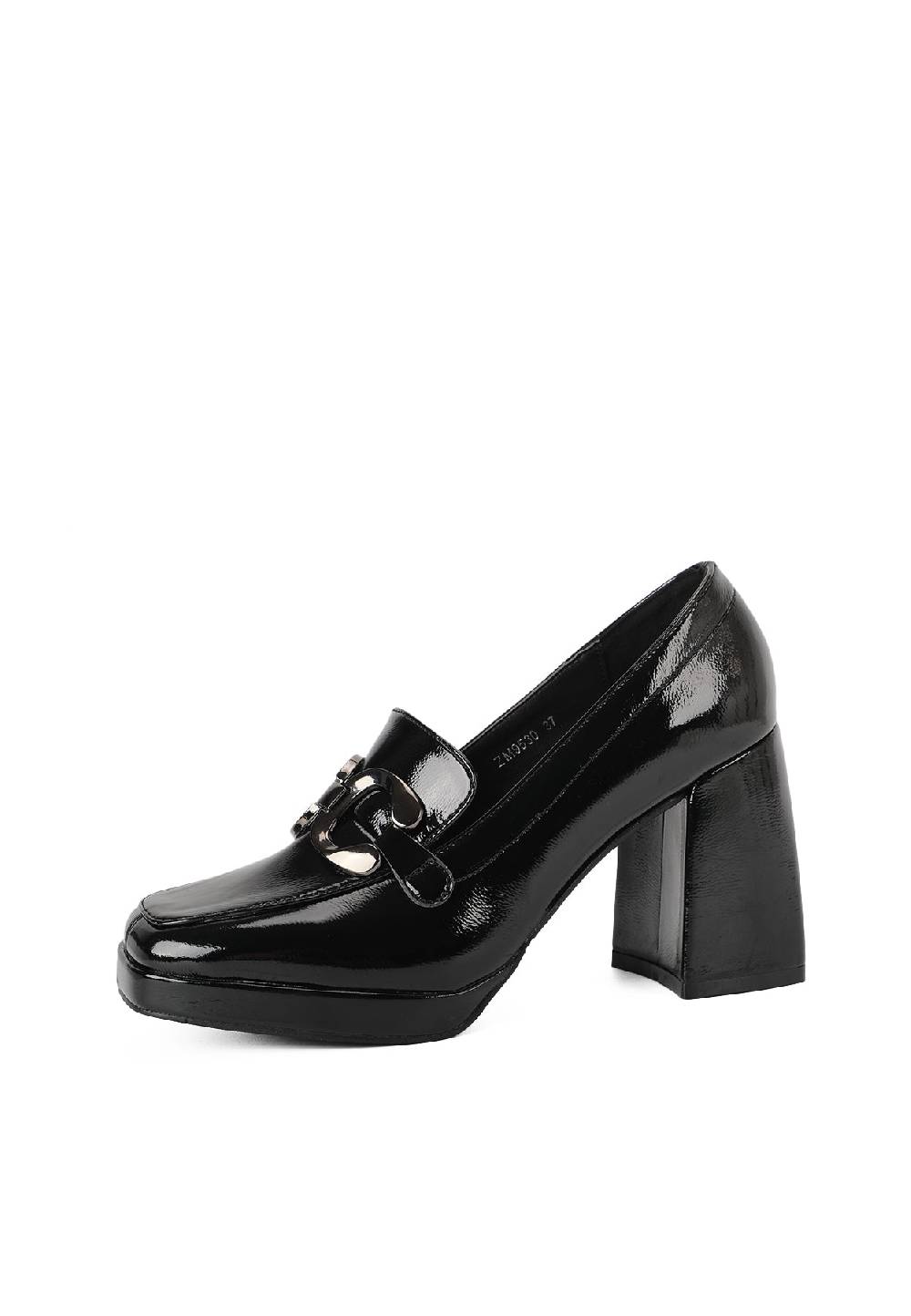 Queen Helena Mocassini con tacco ZM9530 In Saldo