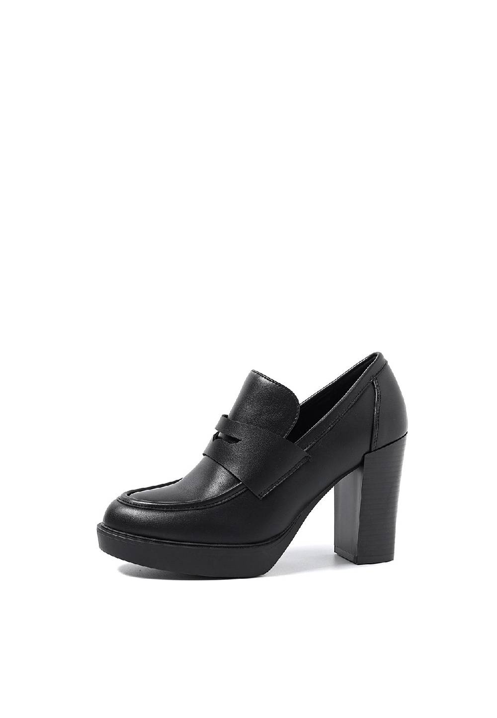 Queen Helena Mocassini con tacco X29-111 In Linea