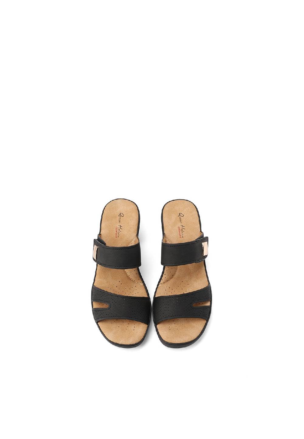 Queen Helena Sandali BZ399 Saldi Di Fabbrica