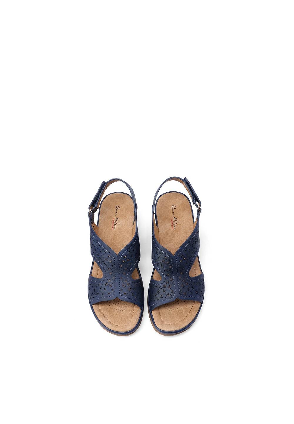Queen Helena Sandali BZ394 Nuova
