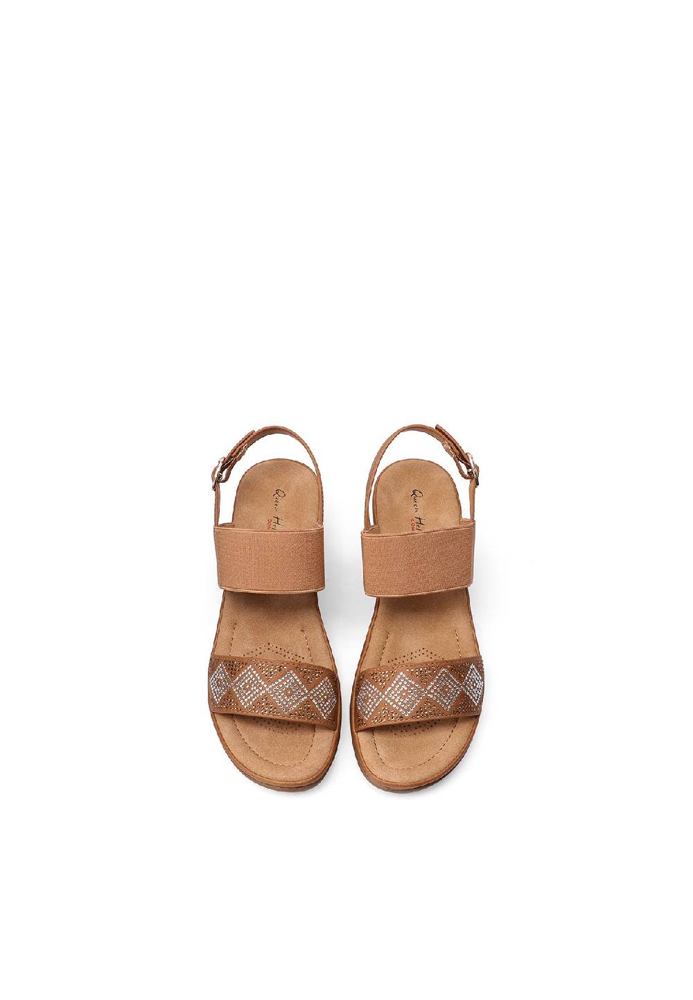 Queen Helena Sandali BZ393 Moda